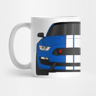 GT350R PERFORMANCE BLUE Mug